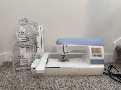 Embroidery Machine