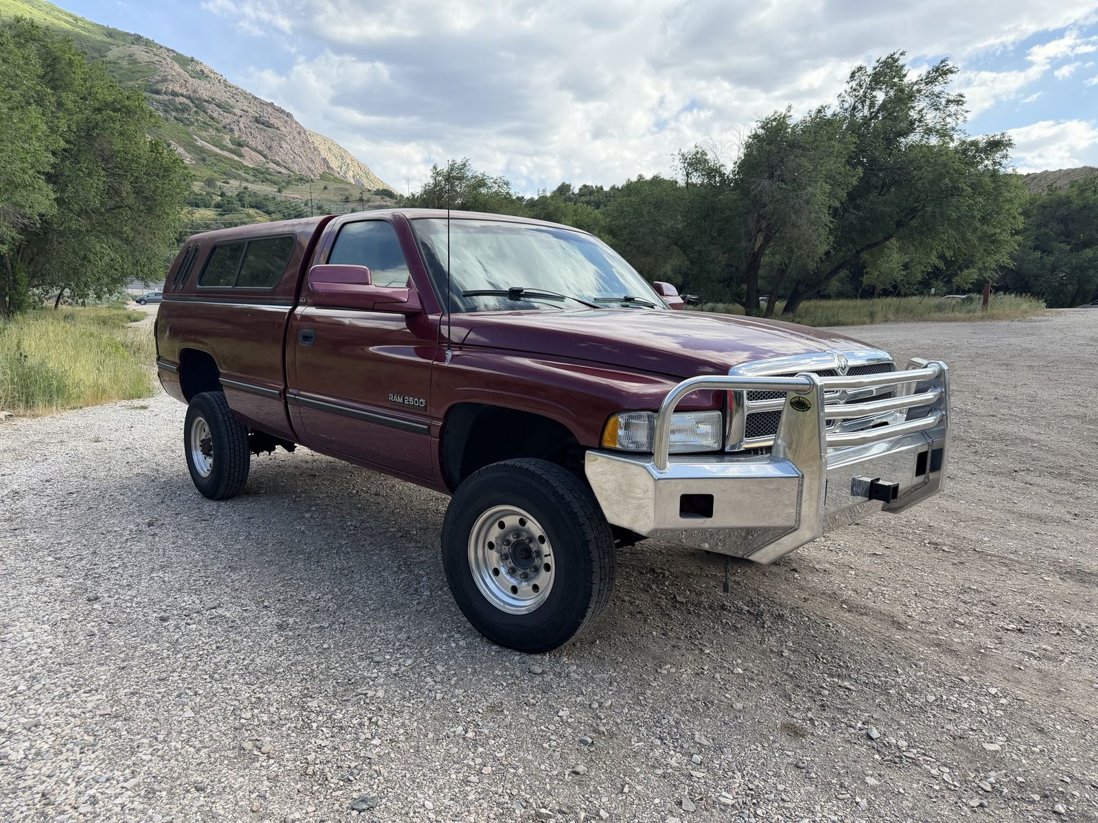 1994 Dodge Ram 2500 Laramie SLT