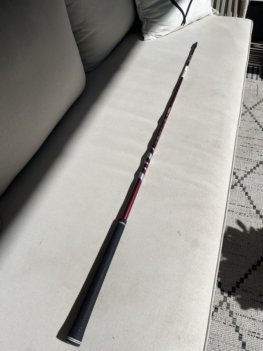 Fujikura Ventus Red Velocore+ 5R Driver Shaft 44.5" with PING Adapter