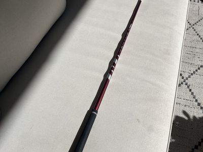 Fujikura Ventus Red Velocore+ 5R Driver Shaft 44.5" with PING Adapter
