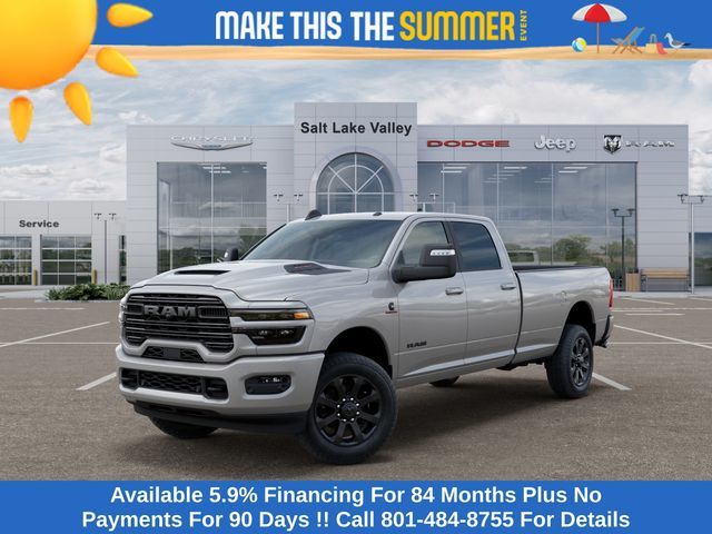 2026 Ram 3500 Laramie