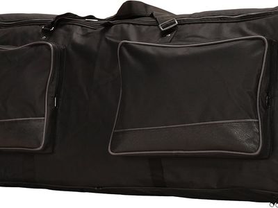 World Tour Keyboard Gig Bag, 48" x 17" x 7"