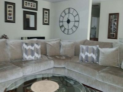 Large Couch
