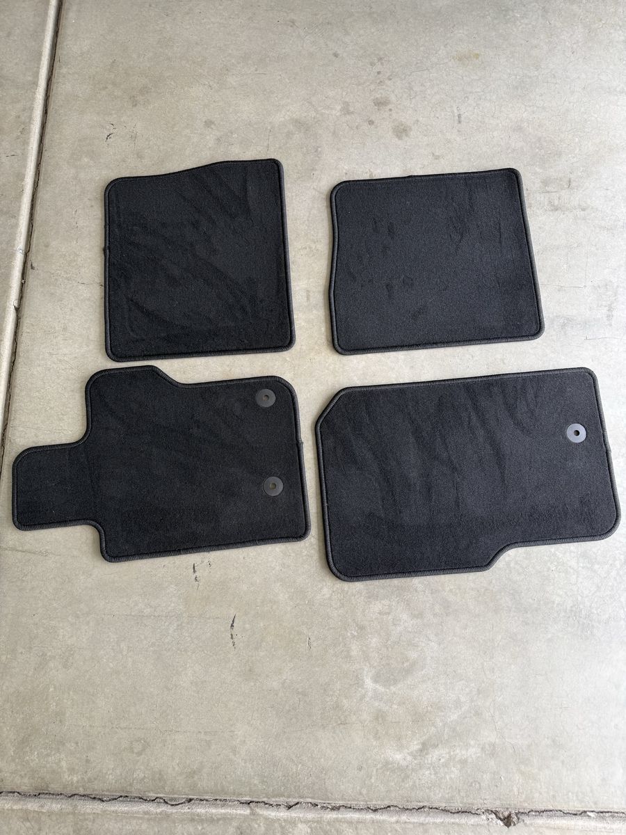 Brand new OEM 2021 ford bronco badlands  floor mat