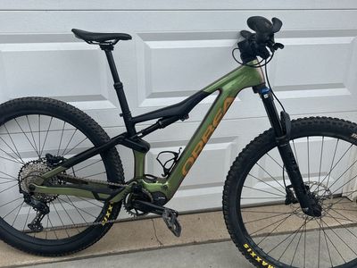 Orbea Rise