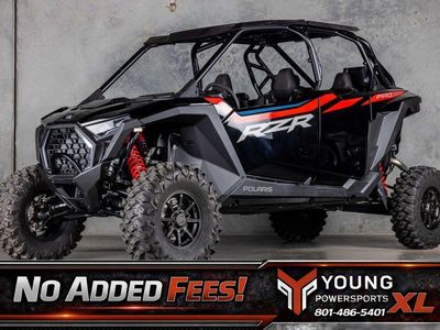 2025 Polaris® RZR Pro XP 4 Ultimate