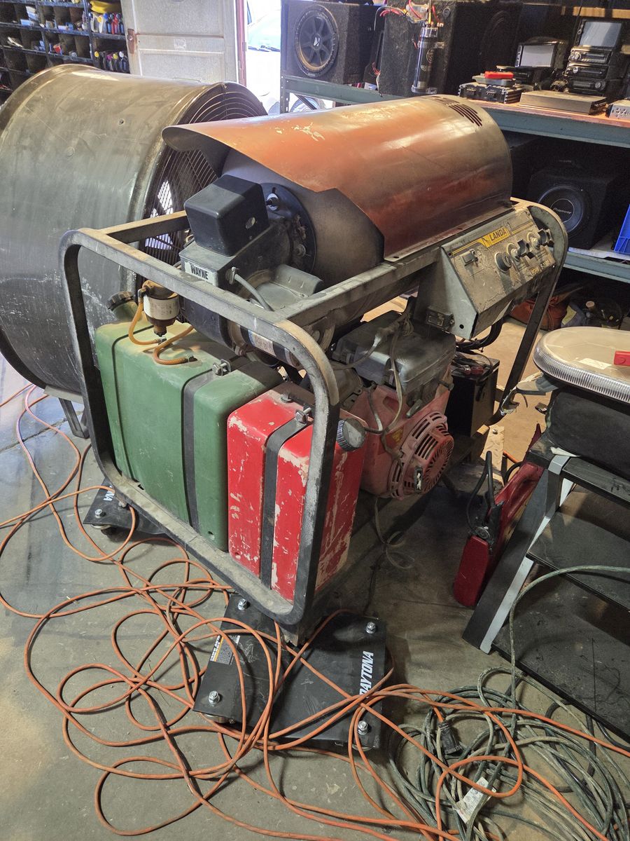 Landa pressure washers PGHW 5-3500
