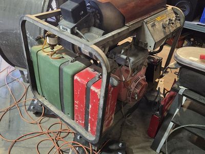 Landa pressure washers PGHW 5-3500