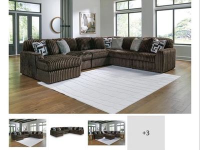 Ashley Furniture Midnight Madness Sectional