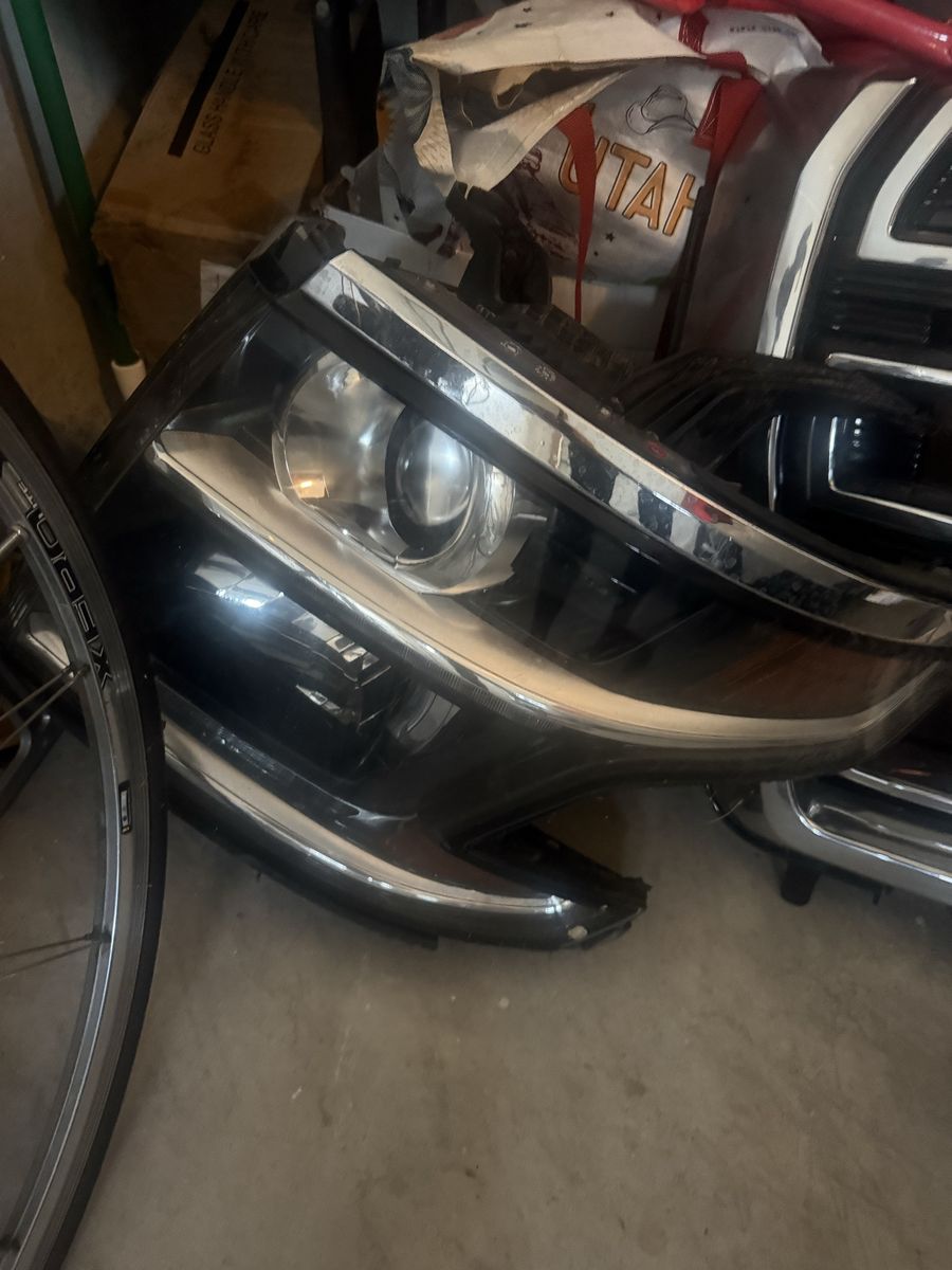 Front Head Light