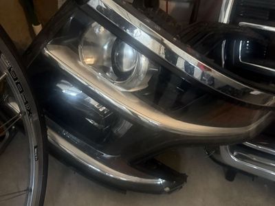 Front Head Light