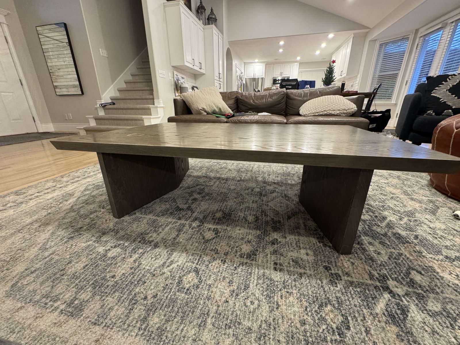 William Sonoma Coffee table