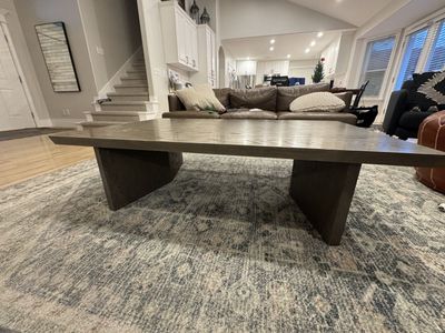 William Sonoma Coffee table