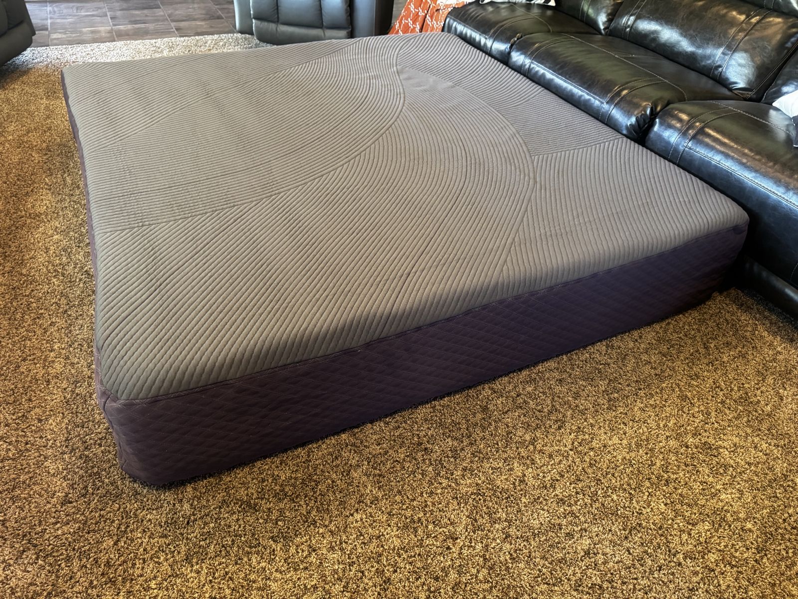 Restore Premier Soft King Size Mattress - Excellent Condition