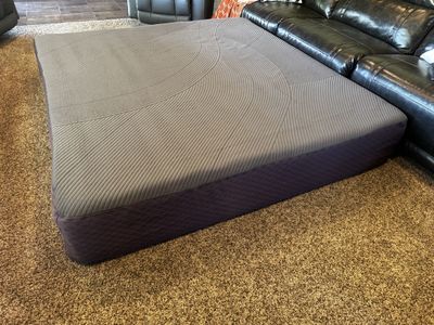 Restore Premier Soft King Size Mattress - Excellent Condition