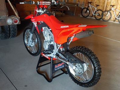 2025 Honda CRF125F Crf 125 F Big Wheel