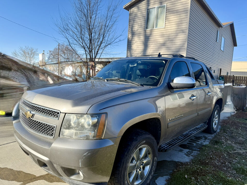 2008 Chevrolet Avalanche LTZ