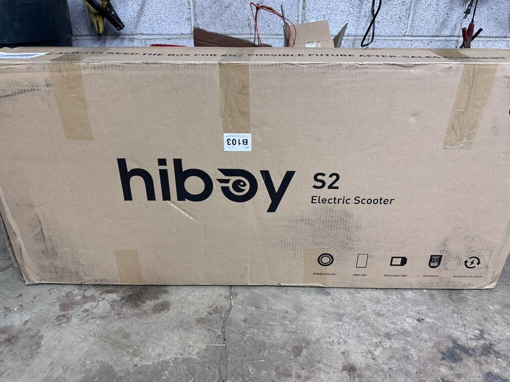 Hiboy S2 Electric Scooter New