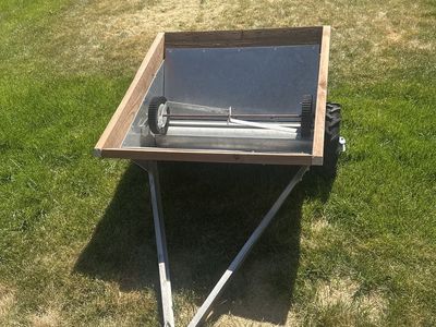 Newer Manure Spreader