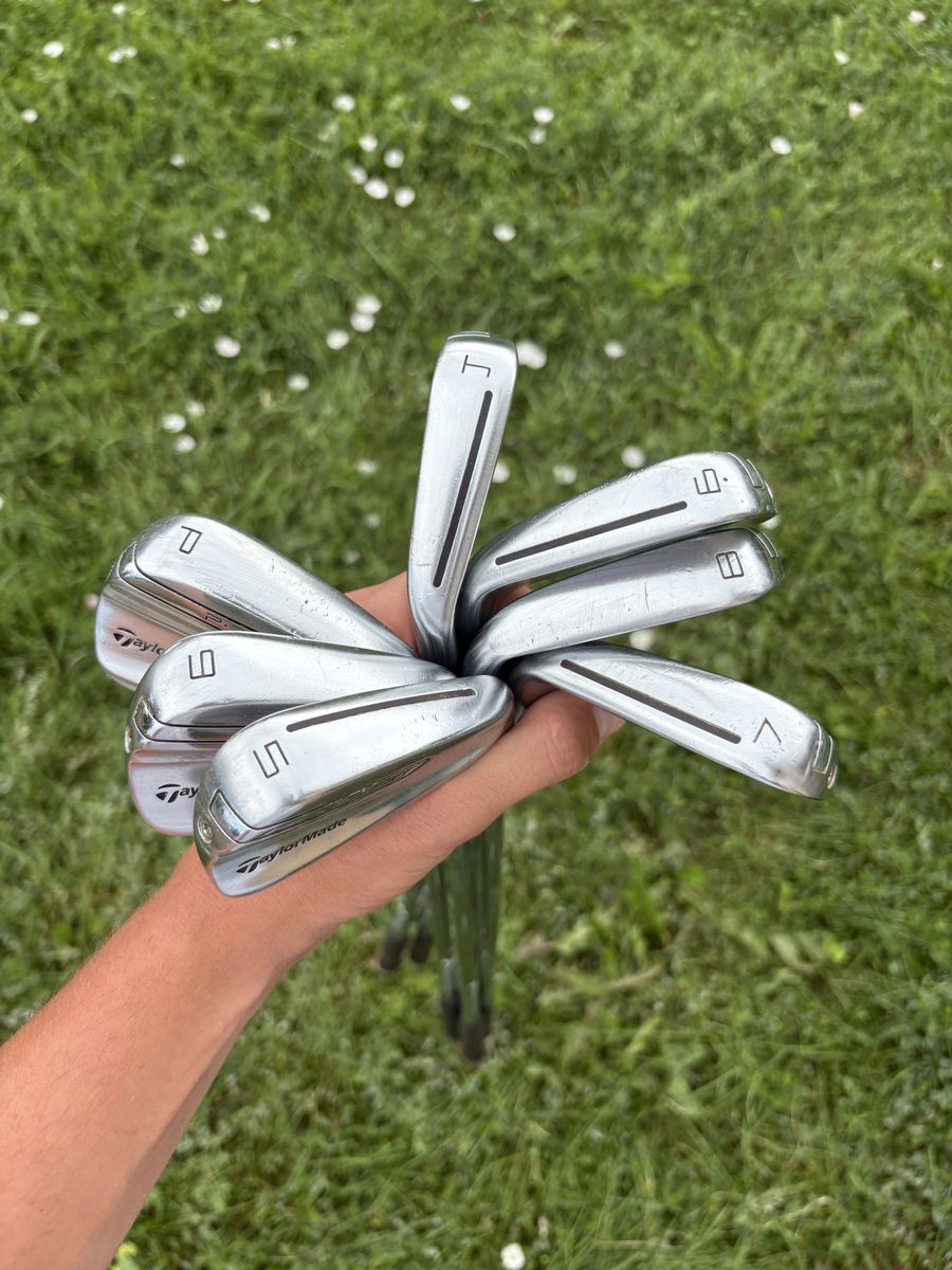 TaylorMade P790 Iron Set (4-PW)