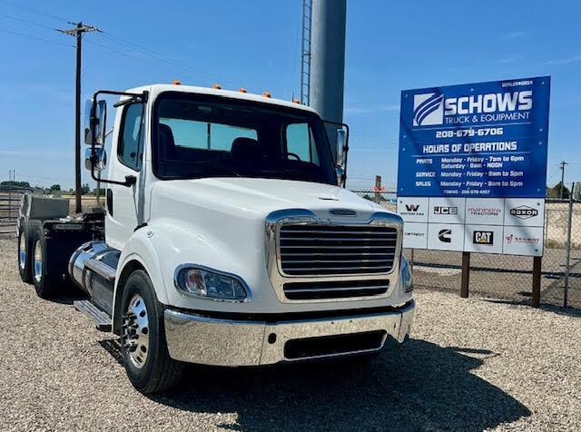 2023 FREIGHTLINER BUSINESS CLASS M2 112