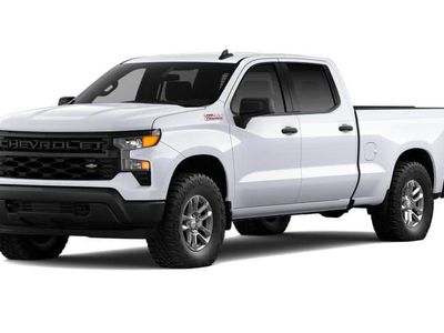 2026 Chevrolet Silverado 1500 Work Truck