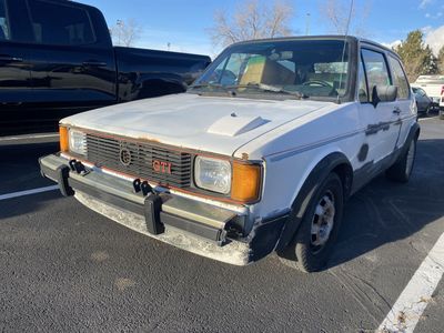Wanted MK1 VW Rabbit Golf Body Parts 2 door