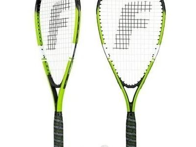 Franklin Crossminton Rackets + Birdies Set