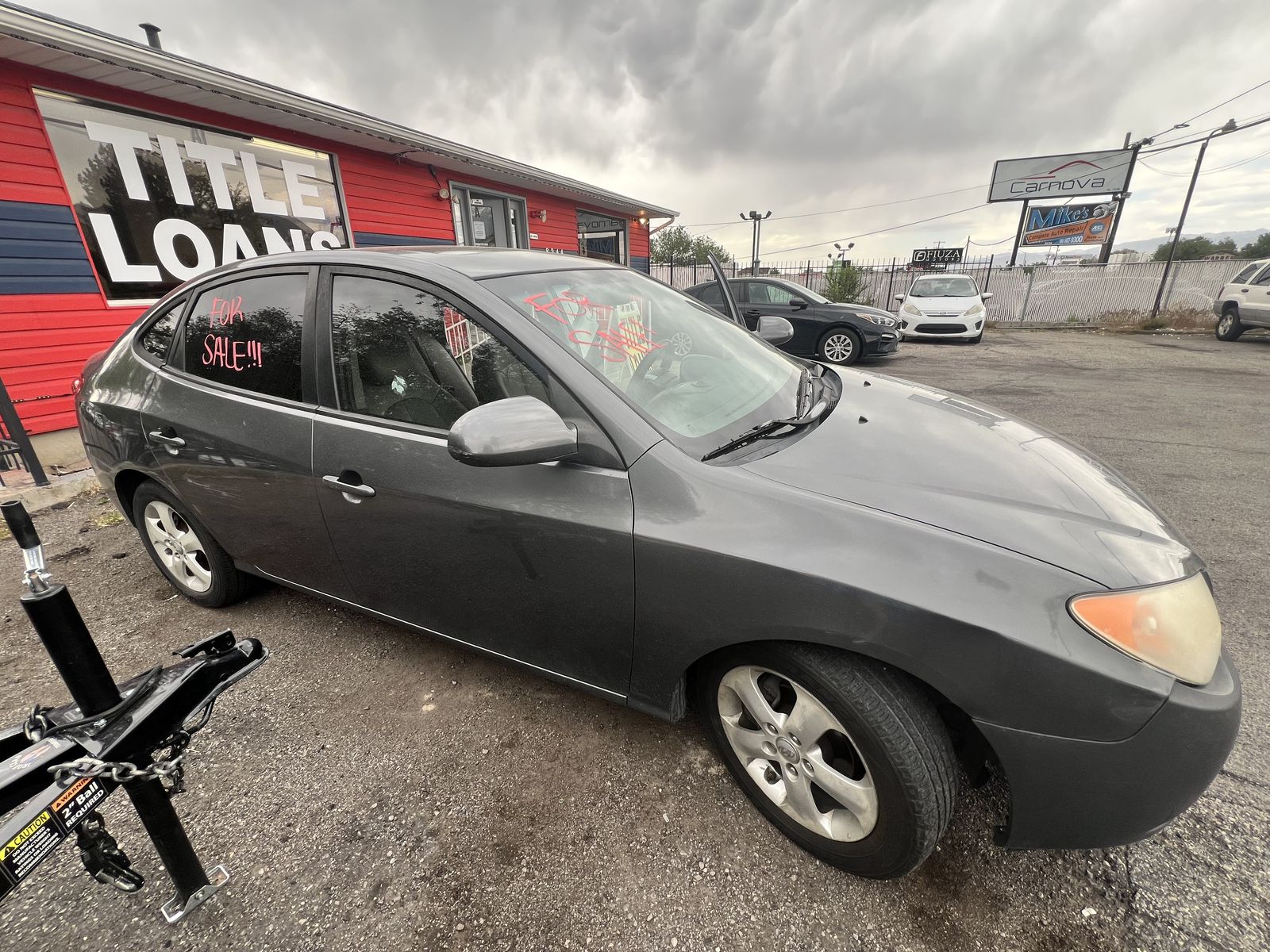 2008 Hyundai Elantra SE