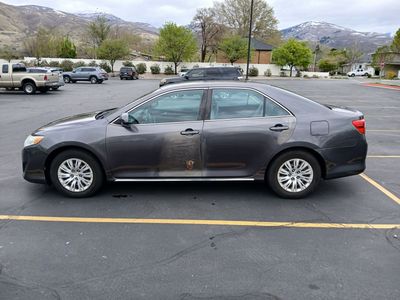 2014 Toyota Camry LE
