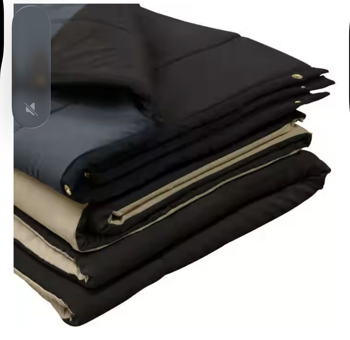 Audimute Acoustic Blanket/Sheet