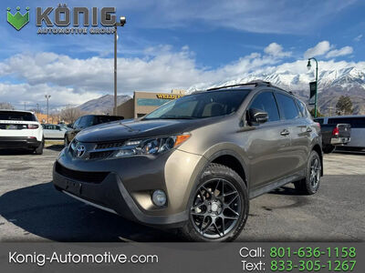 2014 TOYOTA RAV4 Limited