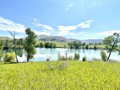 2.24 Acre Waterfront Building Lot