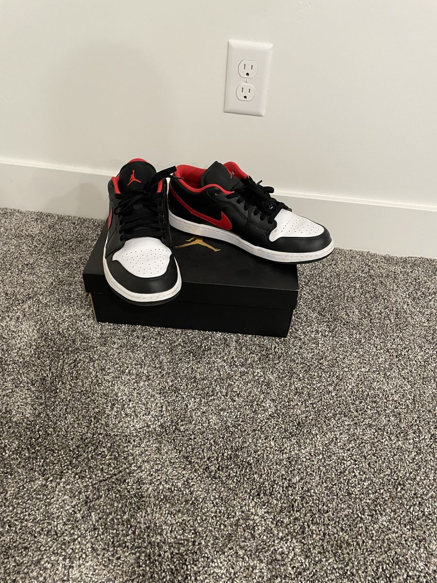 Jordan 1 Low size 11.5