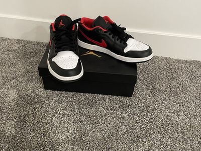 Jordan 1 Low size 11.5
