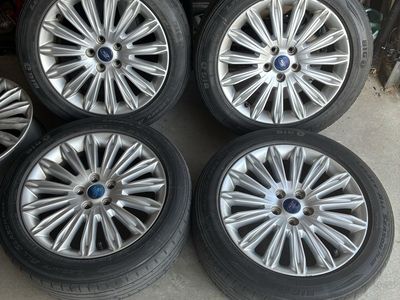 Ford Fusion Stock 17” Rims