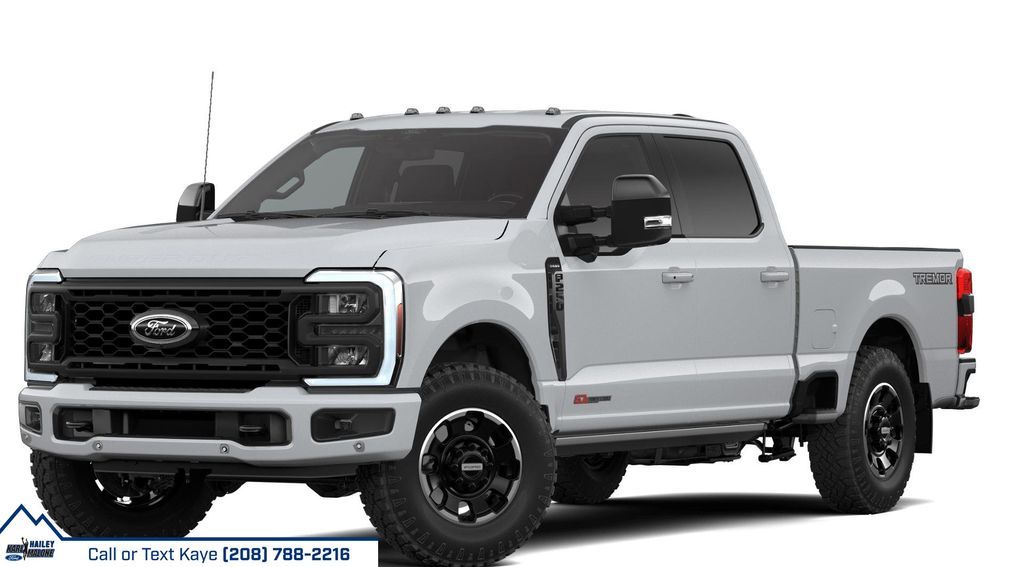 2026 Ford F-250 Super Duty Lariat