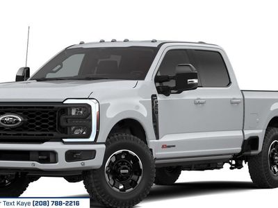 2026 Ford F-250 Super Duty Lariat