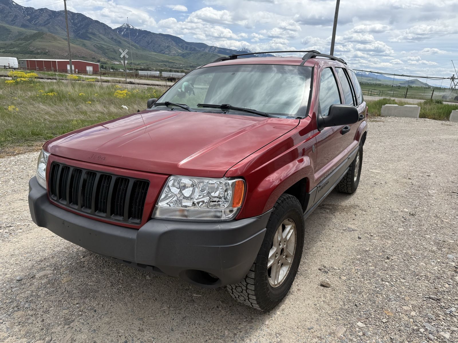 2004 Jeep Grand Cherokee Laredo