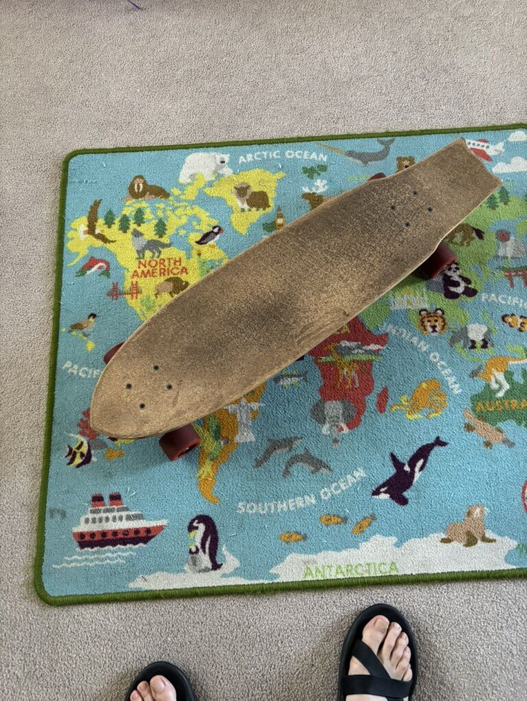 Concave Deck Poison Themed-Rad-$ave $$