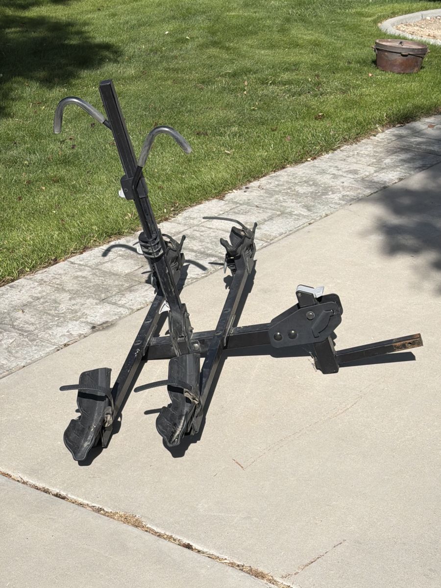 Thule Hitck Bike Rack