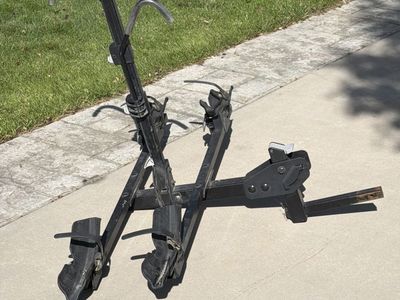 Thule Hitck Bike Rack