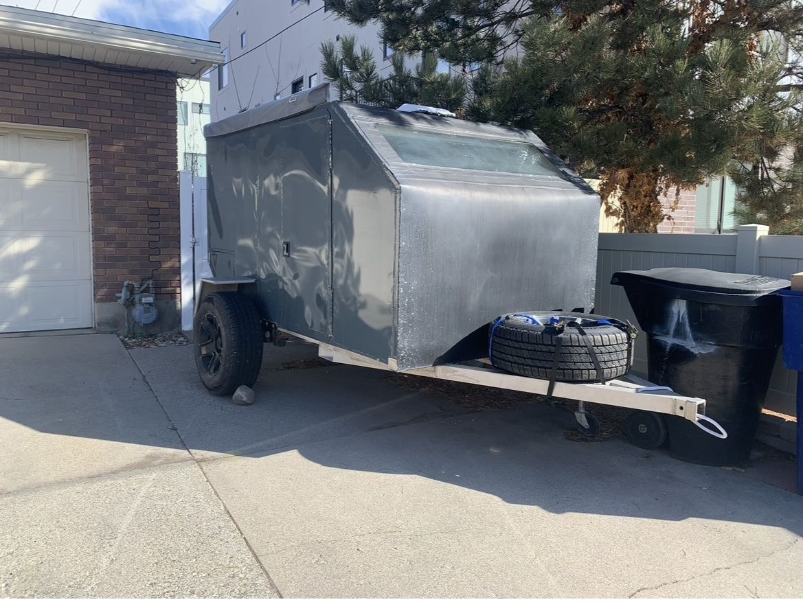 Easy Peasy Camper