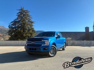 2020 FORD F150 Lariat