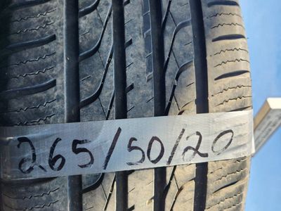 265/50r20 performance cxv sport