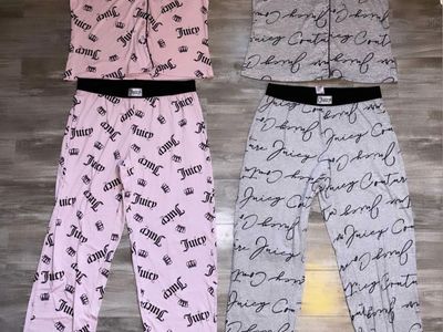 Juicy Couture Lounge Pajama Sets