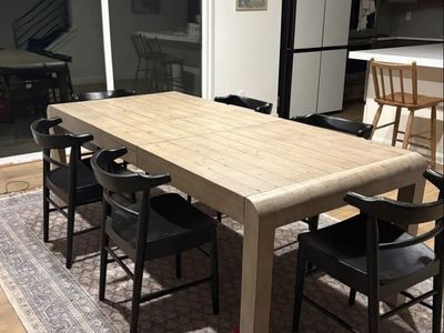 Marley - McGee and Co Dining Table