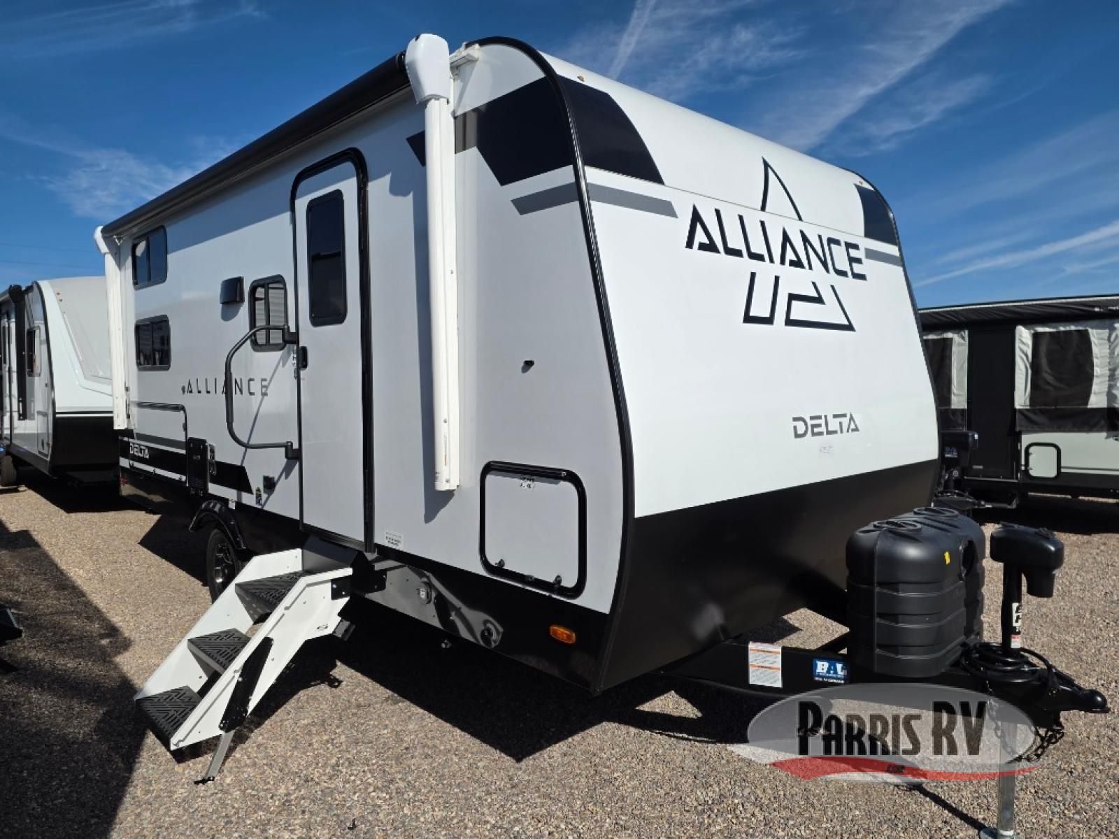 New 2027 Alliance RV Delta Solo BH181