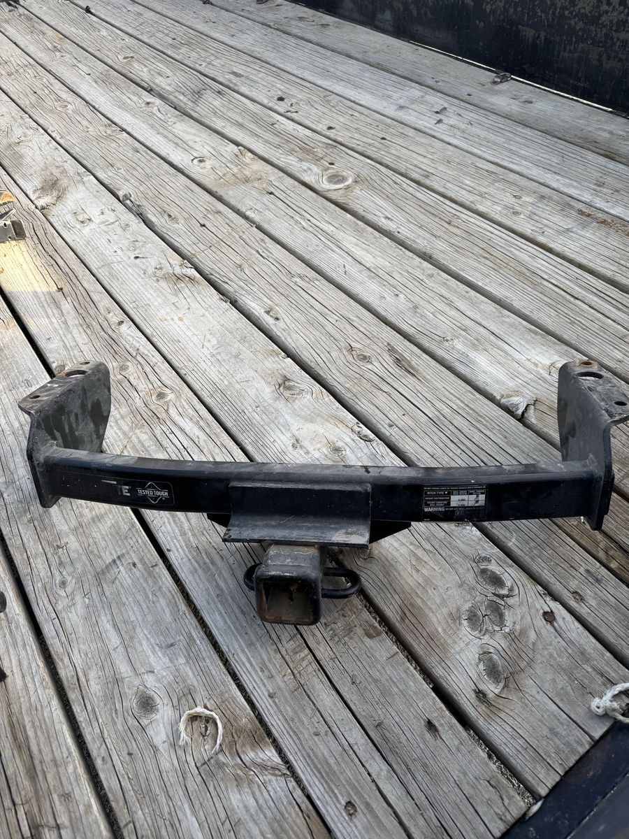Trailer Hitch Receiver - 1994 Ford Ranger