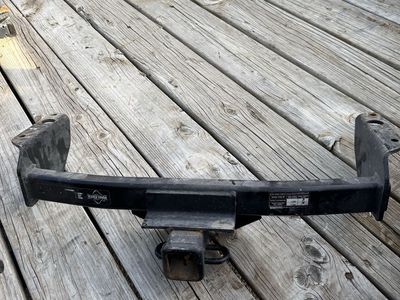 Trailer Hitch Receiver - 1994 Ford Ranger